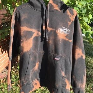 Bleached sweatshirt 💥